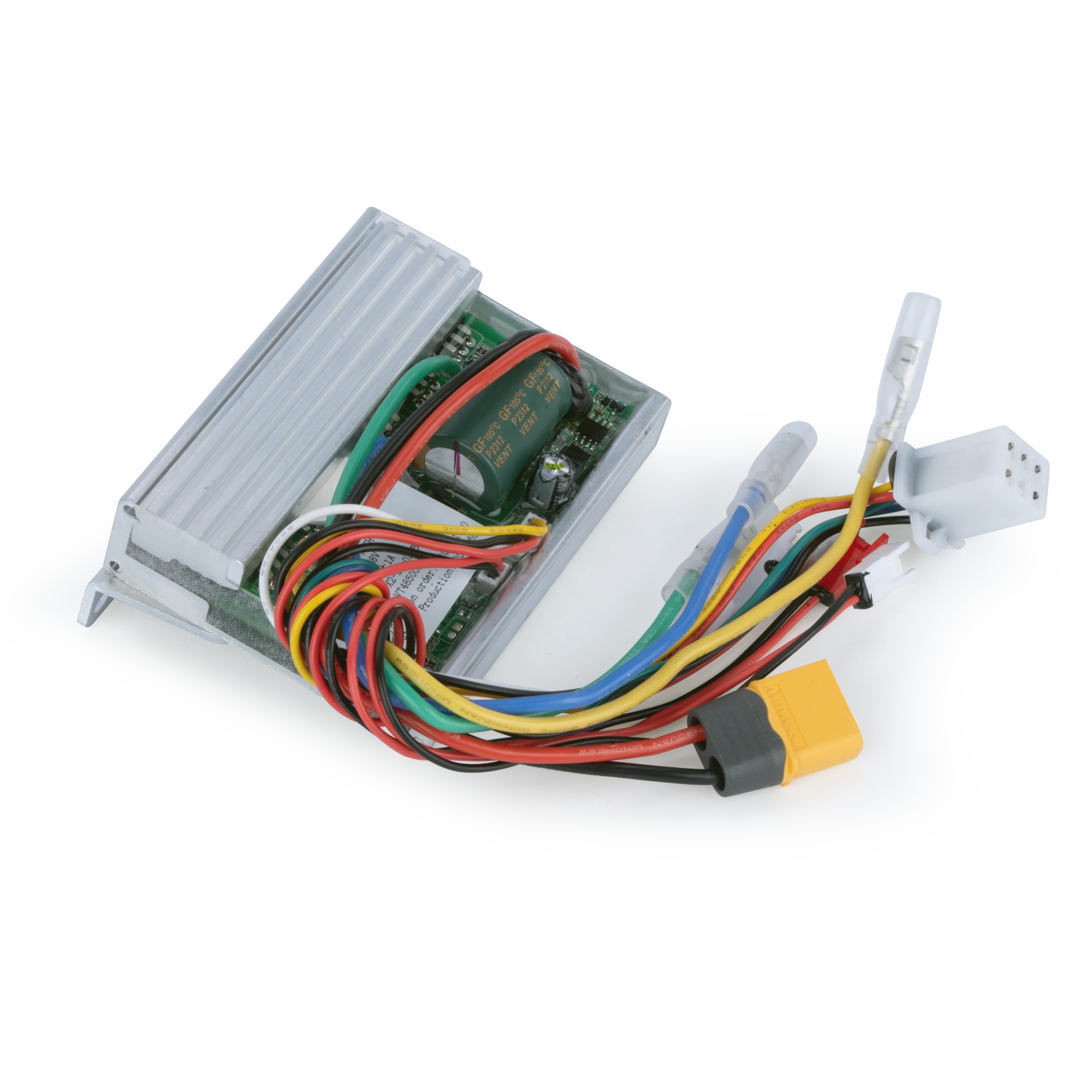 VX2 Pro Elektronik (DE) - mit Blinkeranschluss