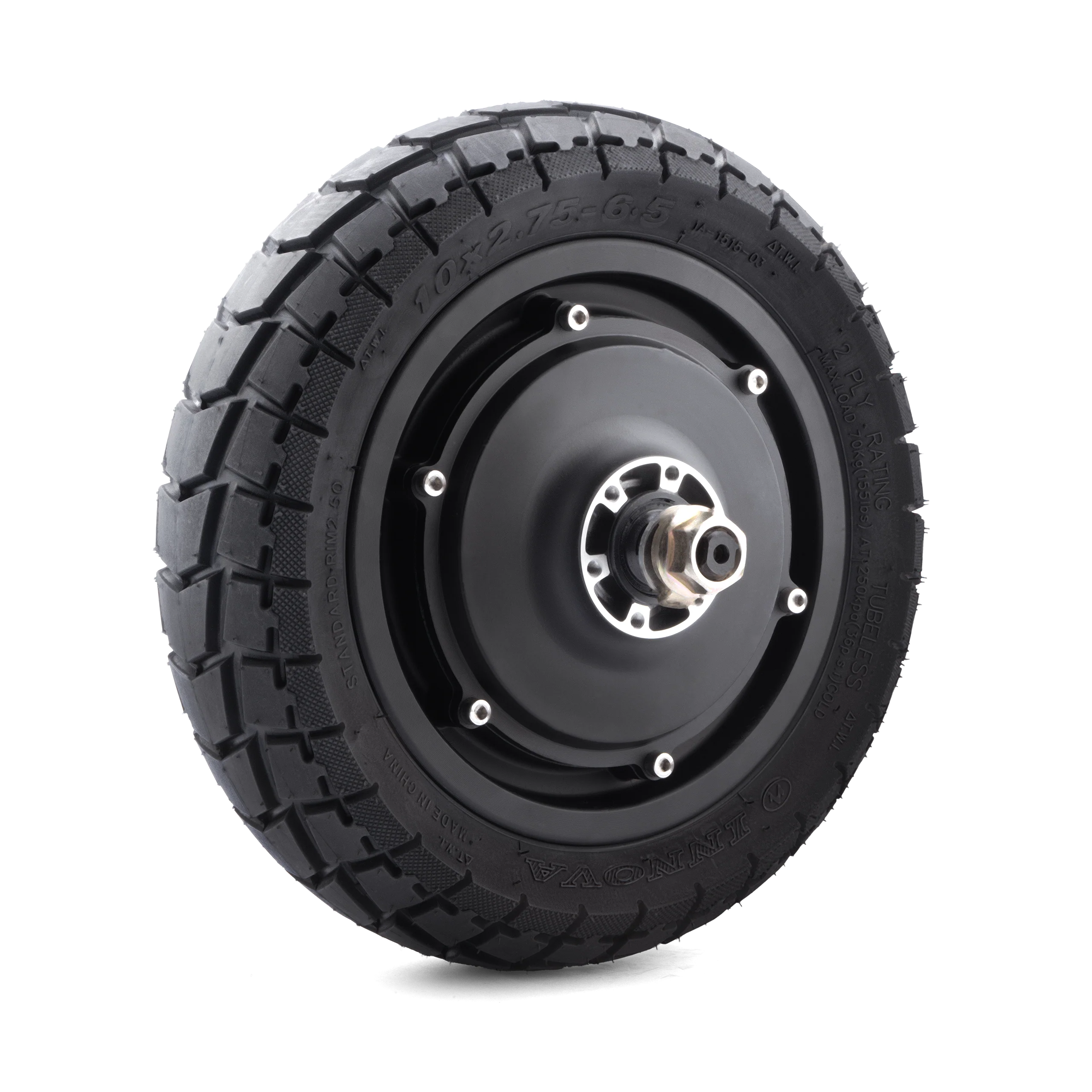 Motor 500W 3.0 mit Offroadbereifung