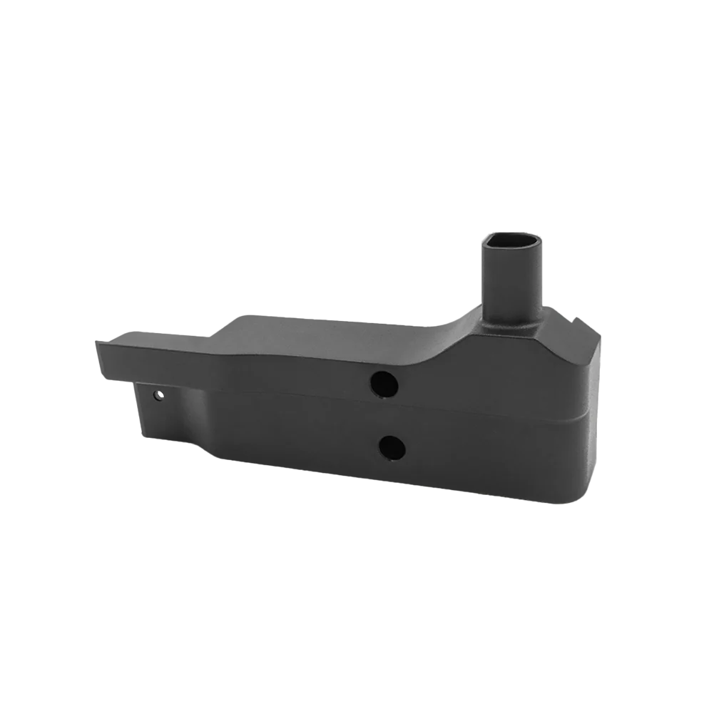 VX5 PRO Abdeckung Gabel hinten links