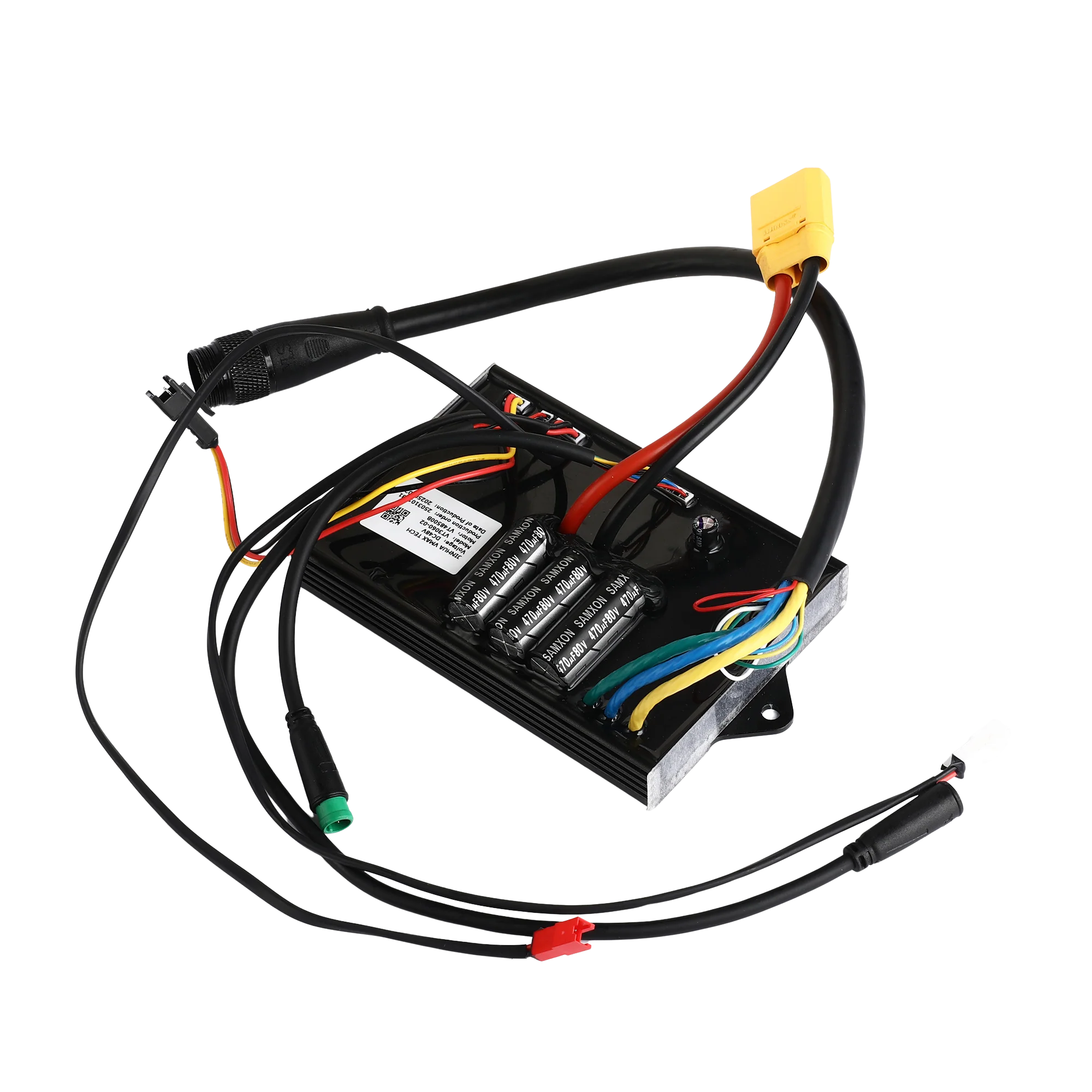 Elektronik VX2_4 Hub Brushless (DE)