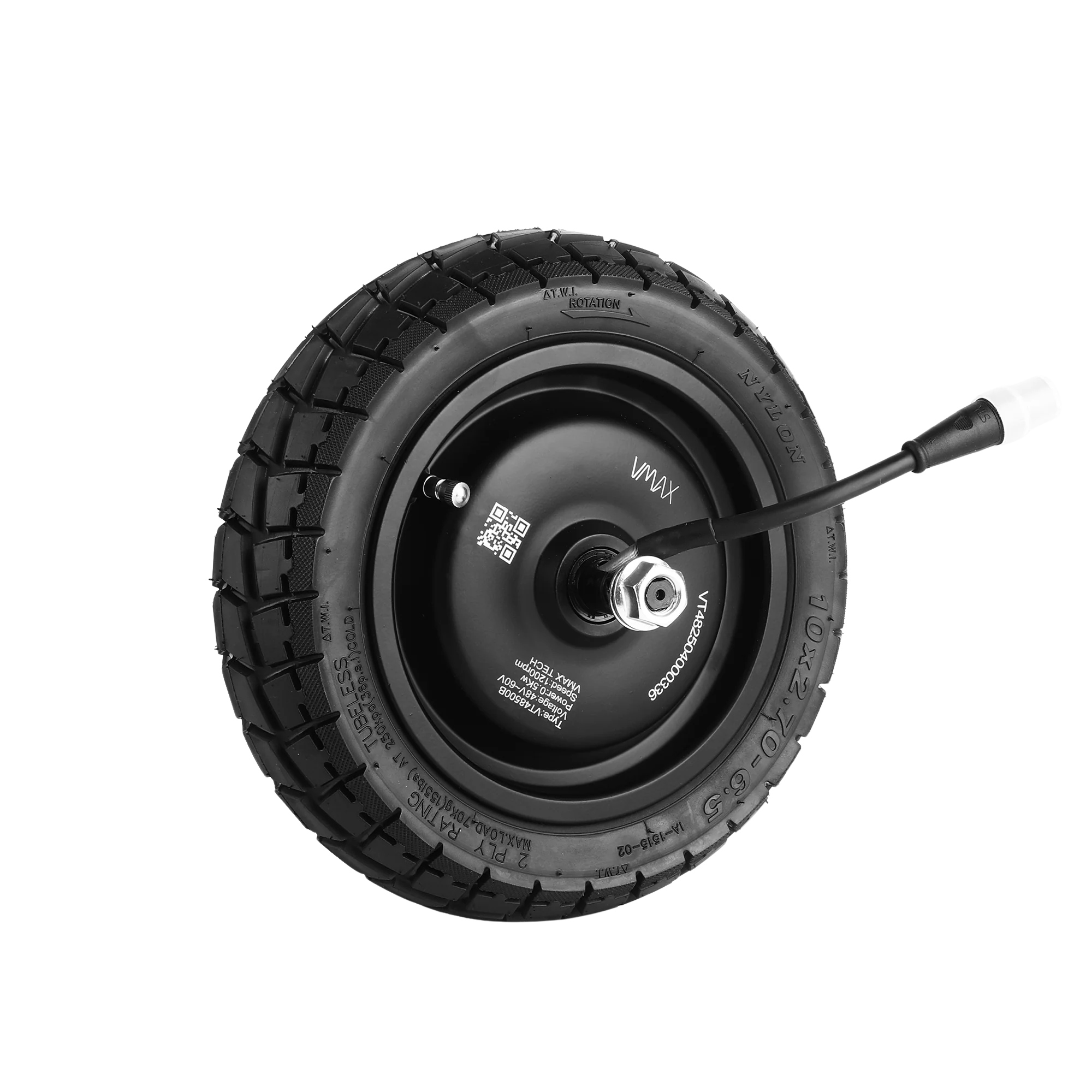 Motor VX4 2.0