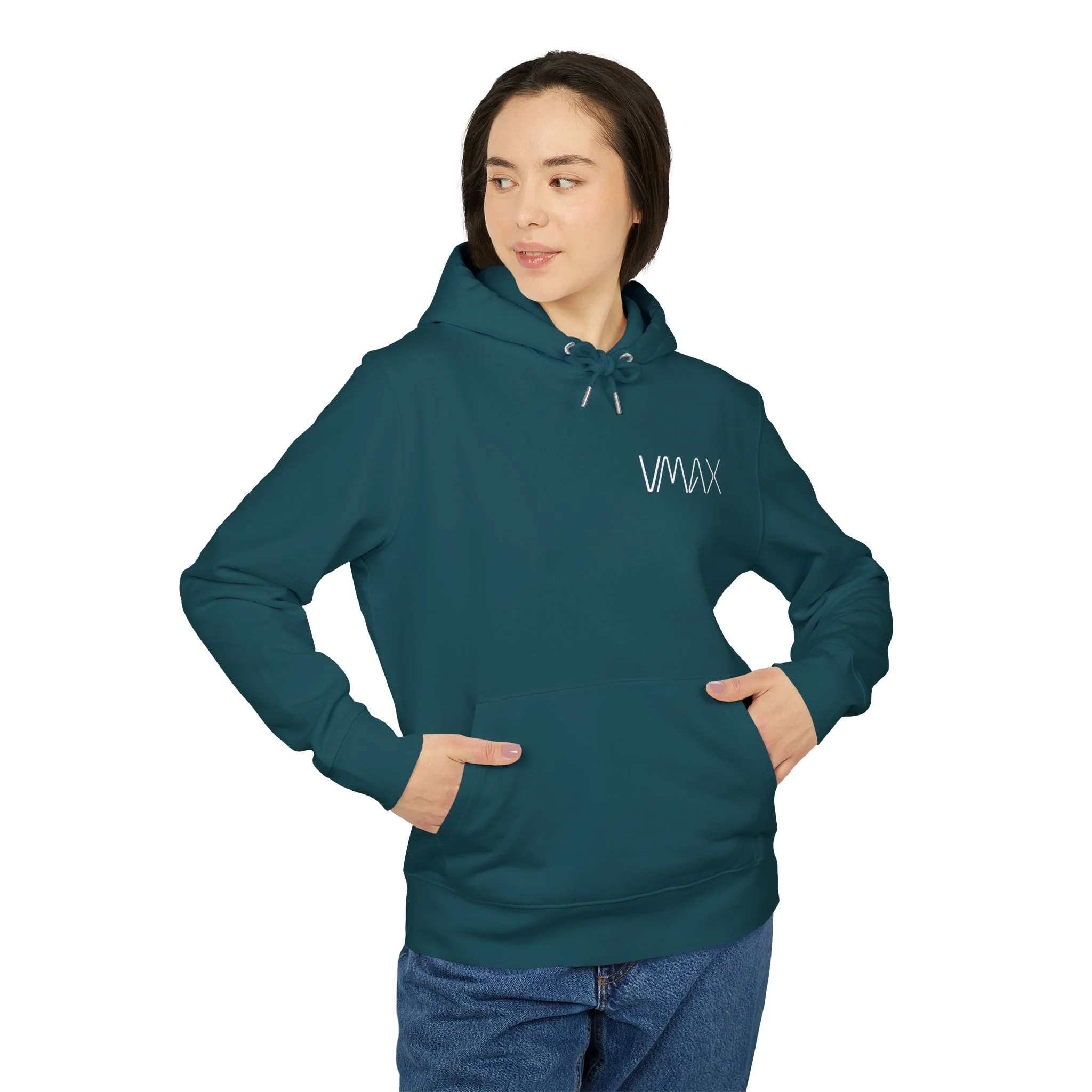 VMAX Unisex Hoodie aus nachhaltigen Materialien - Image 11