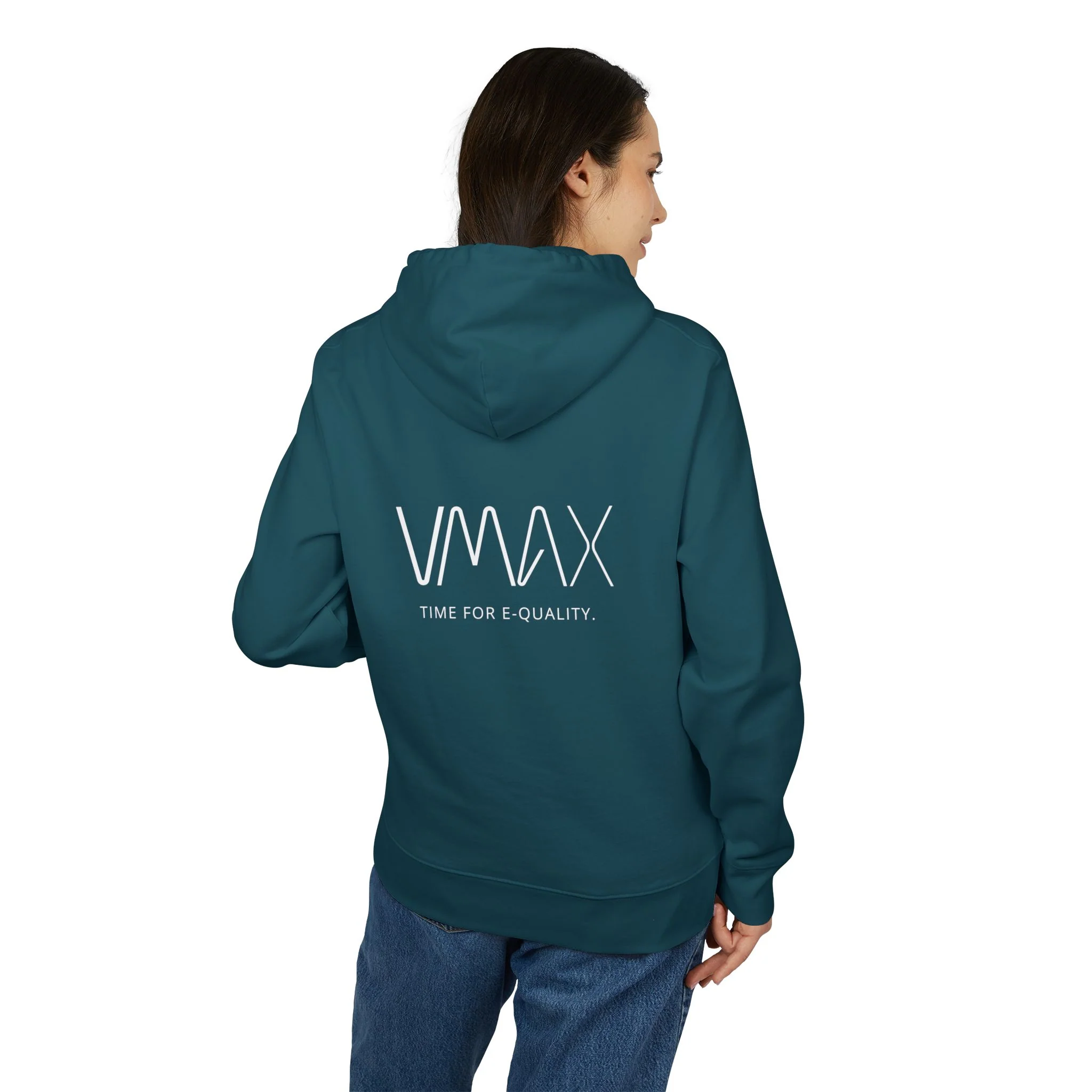 VMAX Unisex Hoodie aus nachhaltigen Materialien - Image 12
