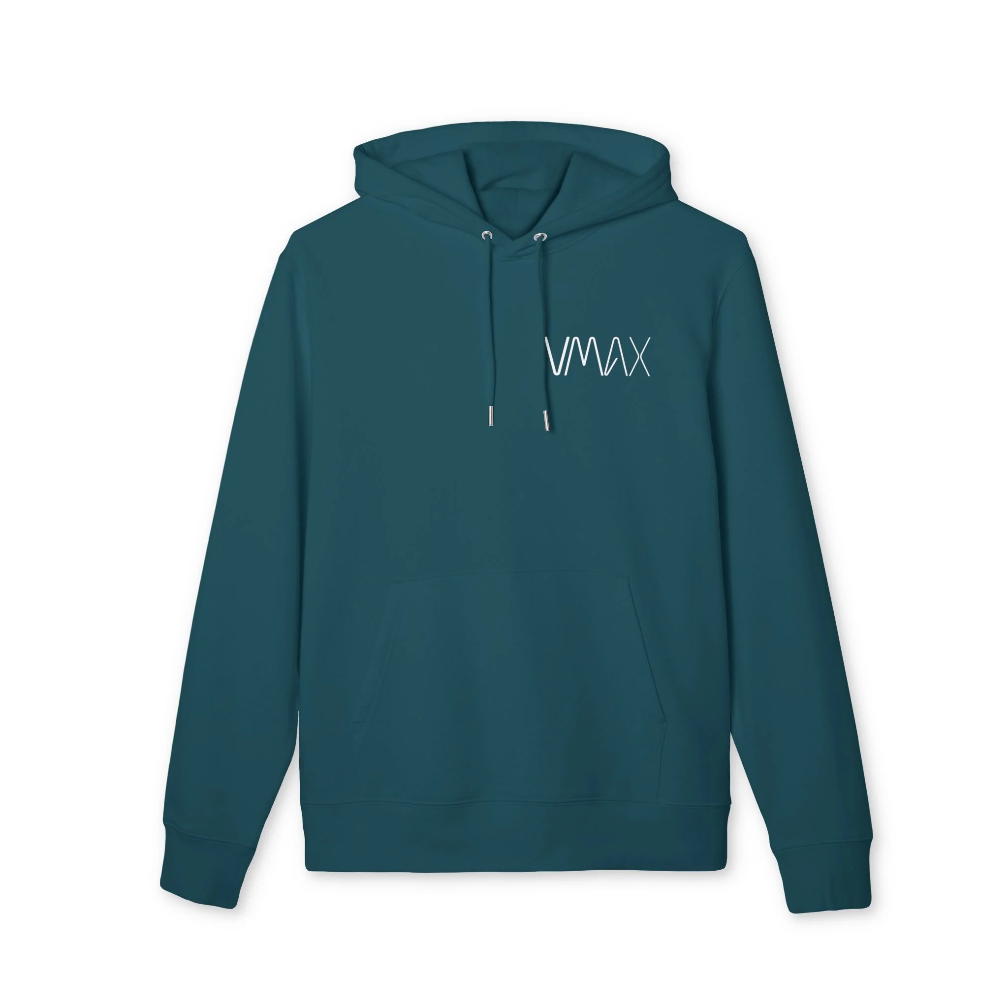VMAX Unisex Hoodie aus nachhaltigen Materialien - Image 3