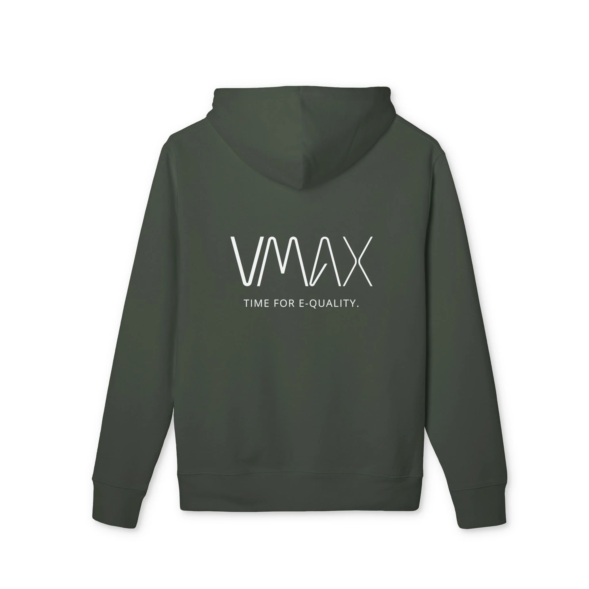 VMAX Unisex Hoodie aus nachhaltigen Materialien - Image 4