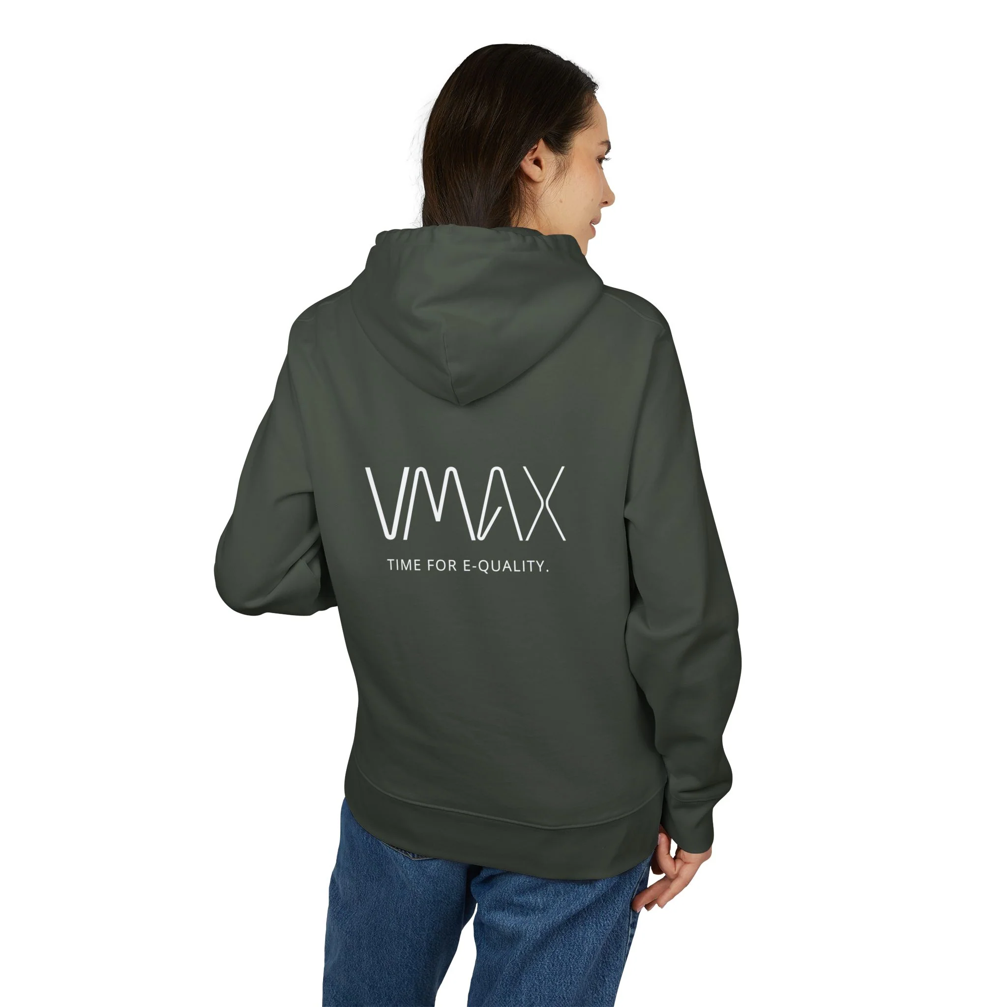 VMAX Unisex Hoodie aus nachhaltigen Materialien - Image 6
