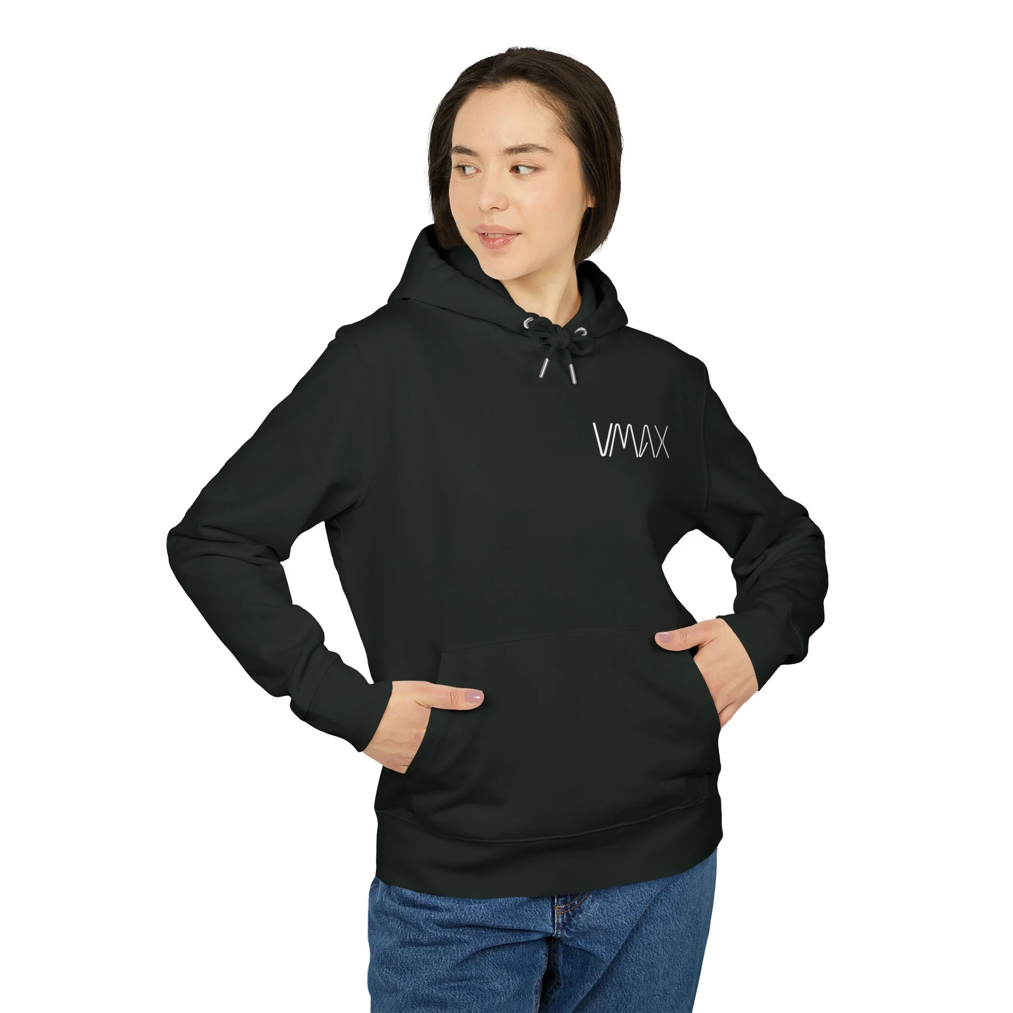 VMAX Unisex Hoodie aus nachhaltigen Materialien - Image 8