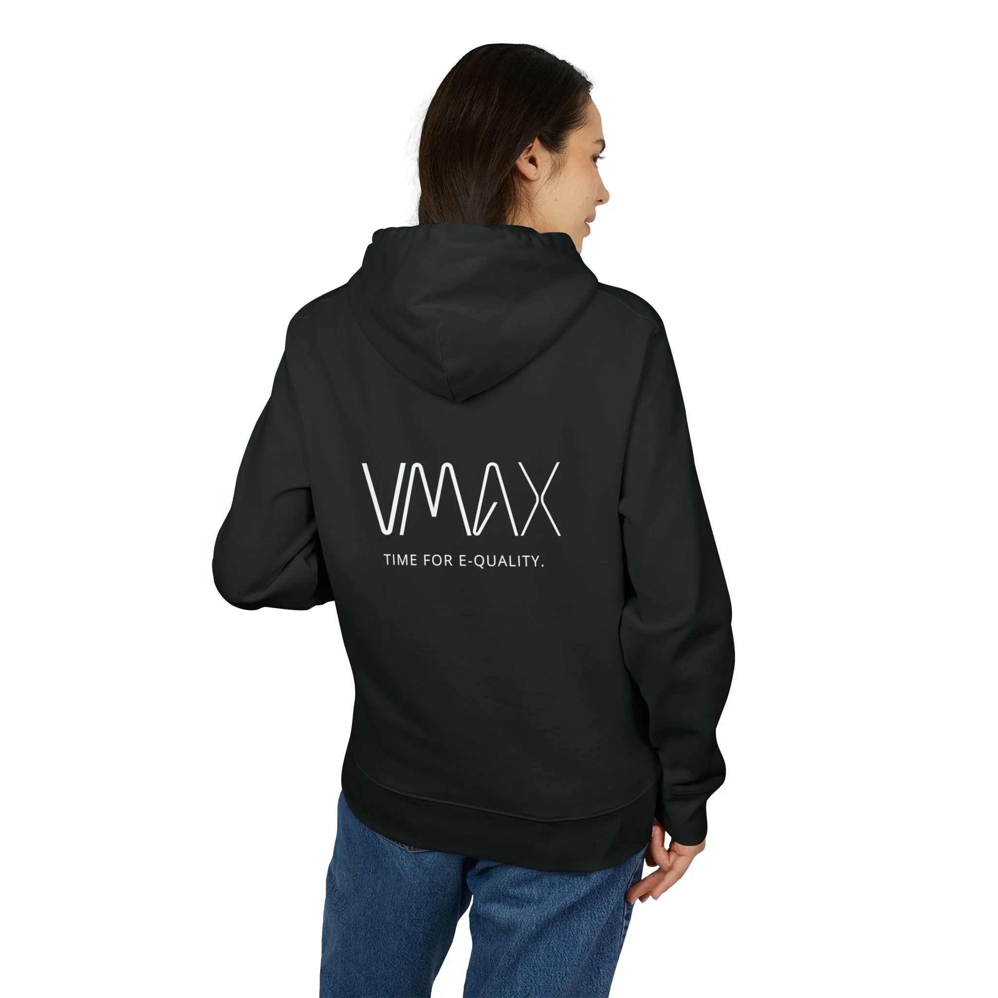 VMAX Unisex Hoodie aus nachhaltigen Materialien - Image 9