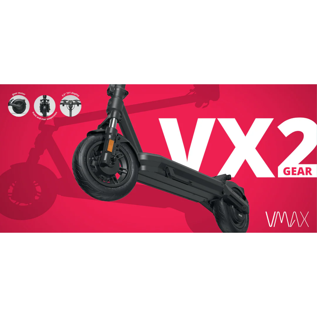 Ersatzkarton NEW VX2 GEAR
