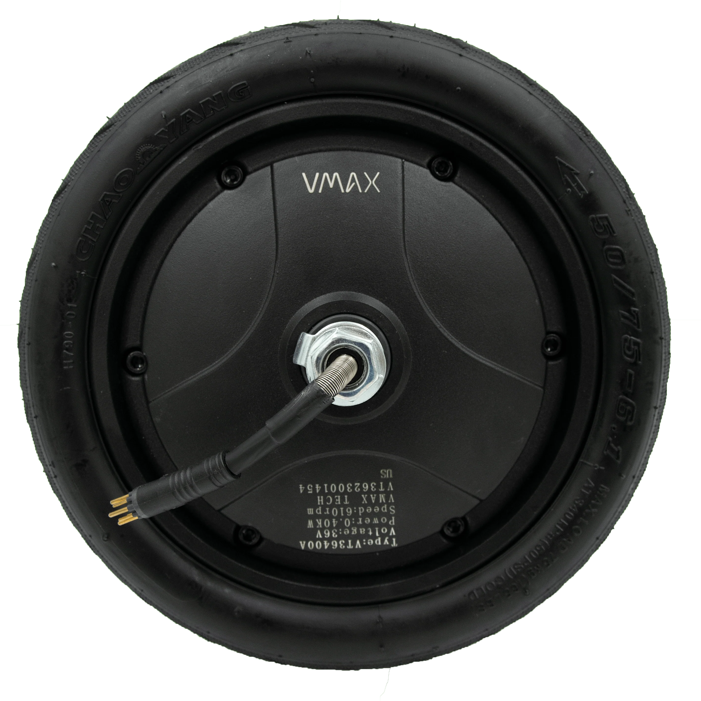 Motor 36V 400 W (9")