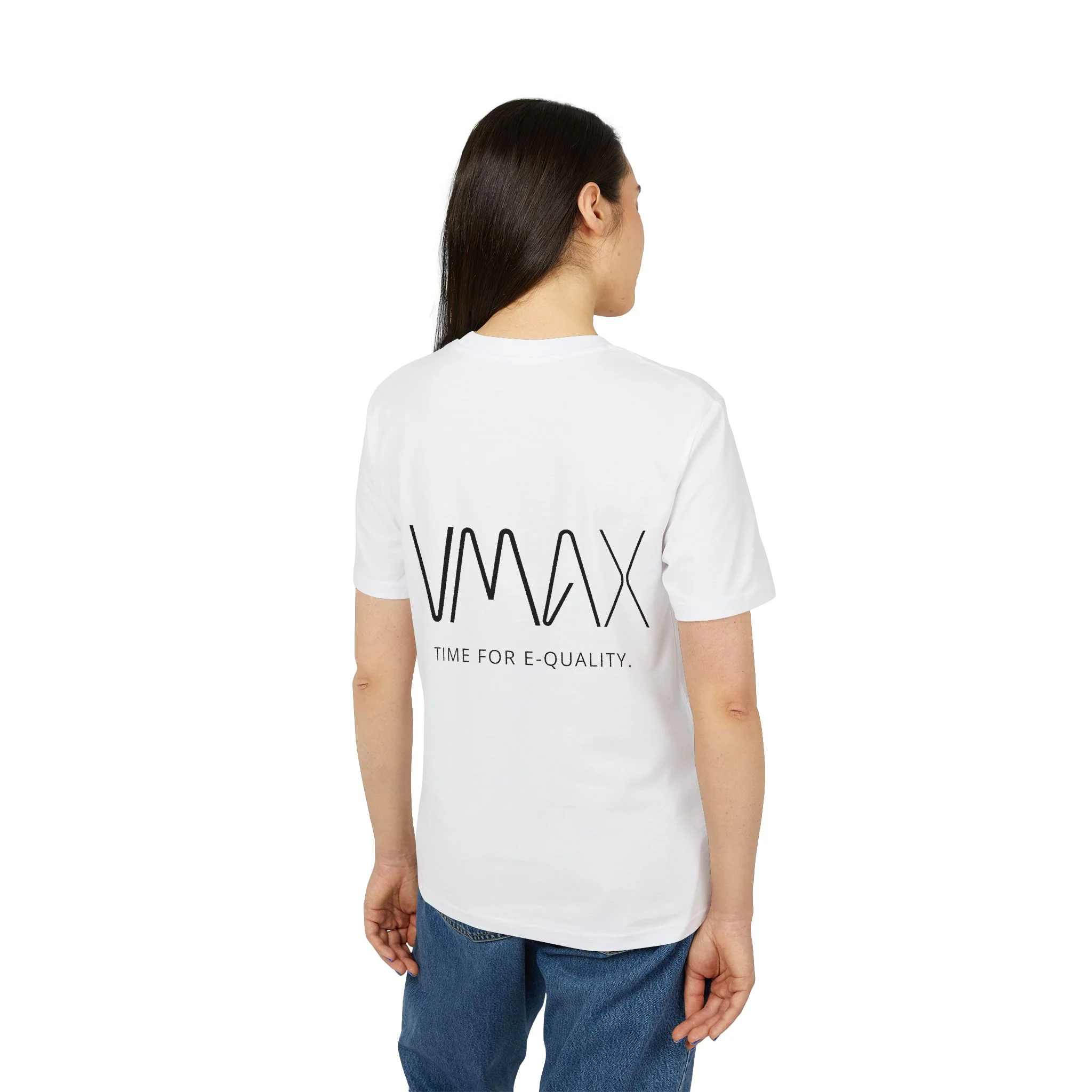 VMAX Eco Unisex T-Shirt - Image 6