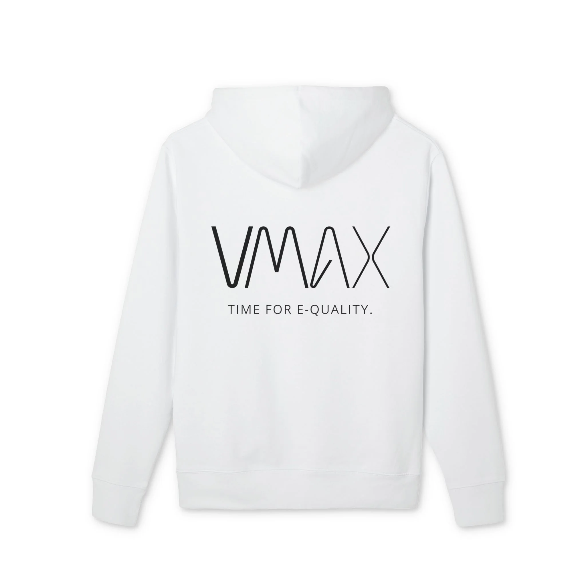 VMAX Unisex Hoodie aus nachhaltigen Materialien - Image 3