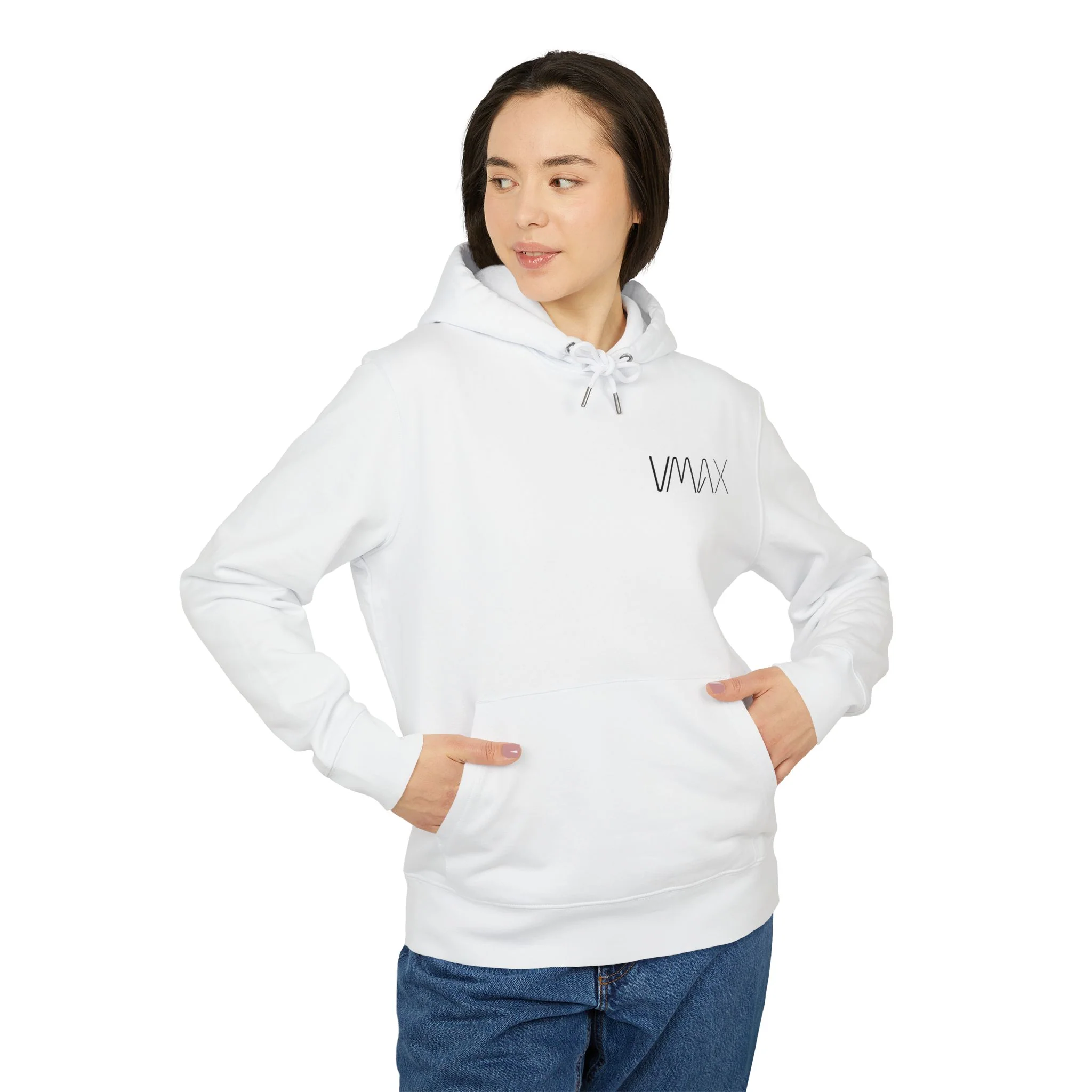 VMAX Unisex Hoodie aus nachhaltigen Materialien - Image 4
