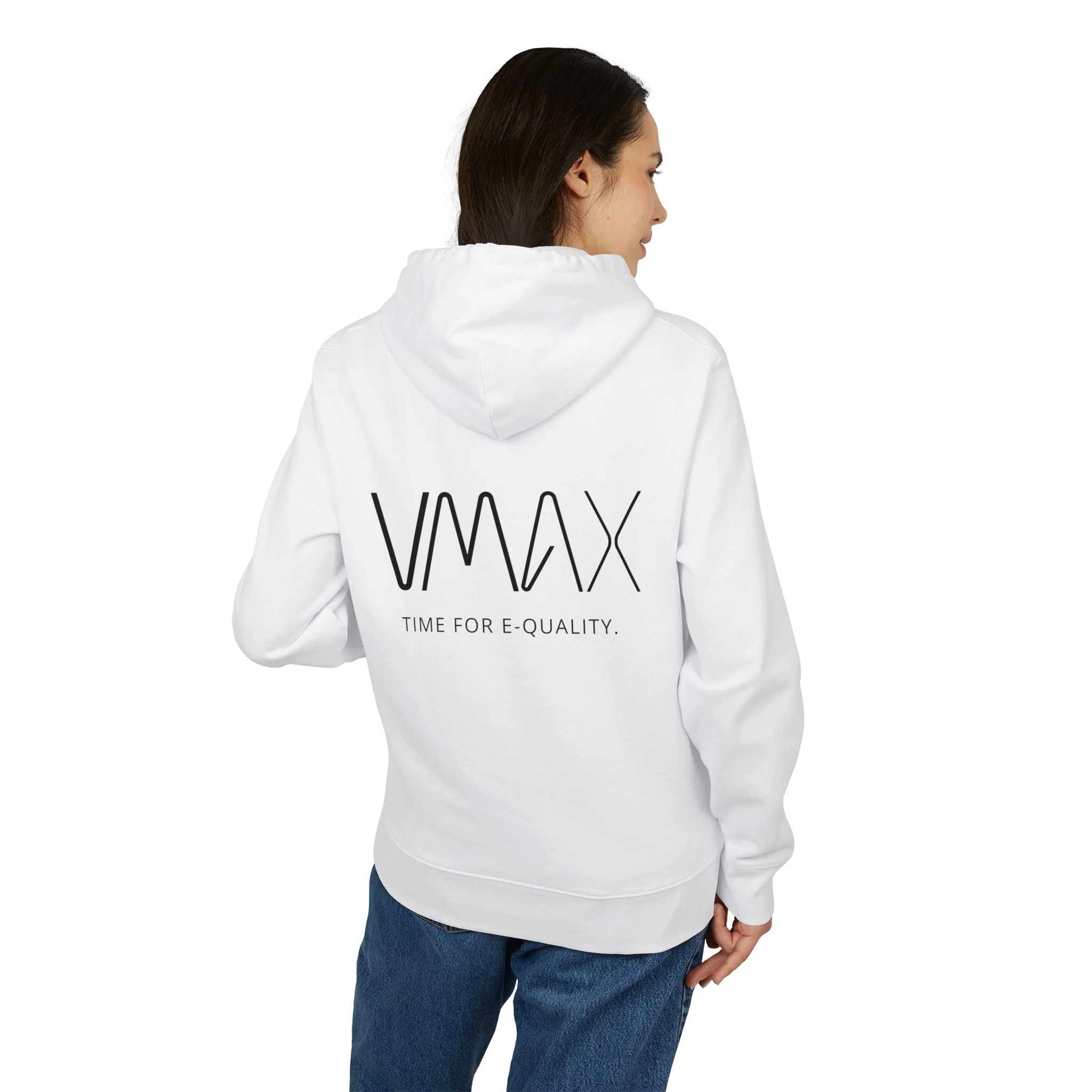 VMAX Unisex Hoodie aus nachhaltigen Materialien - Image 5