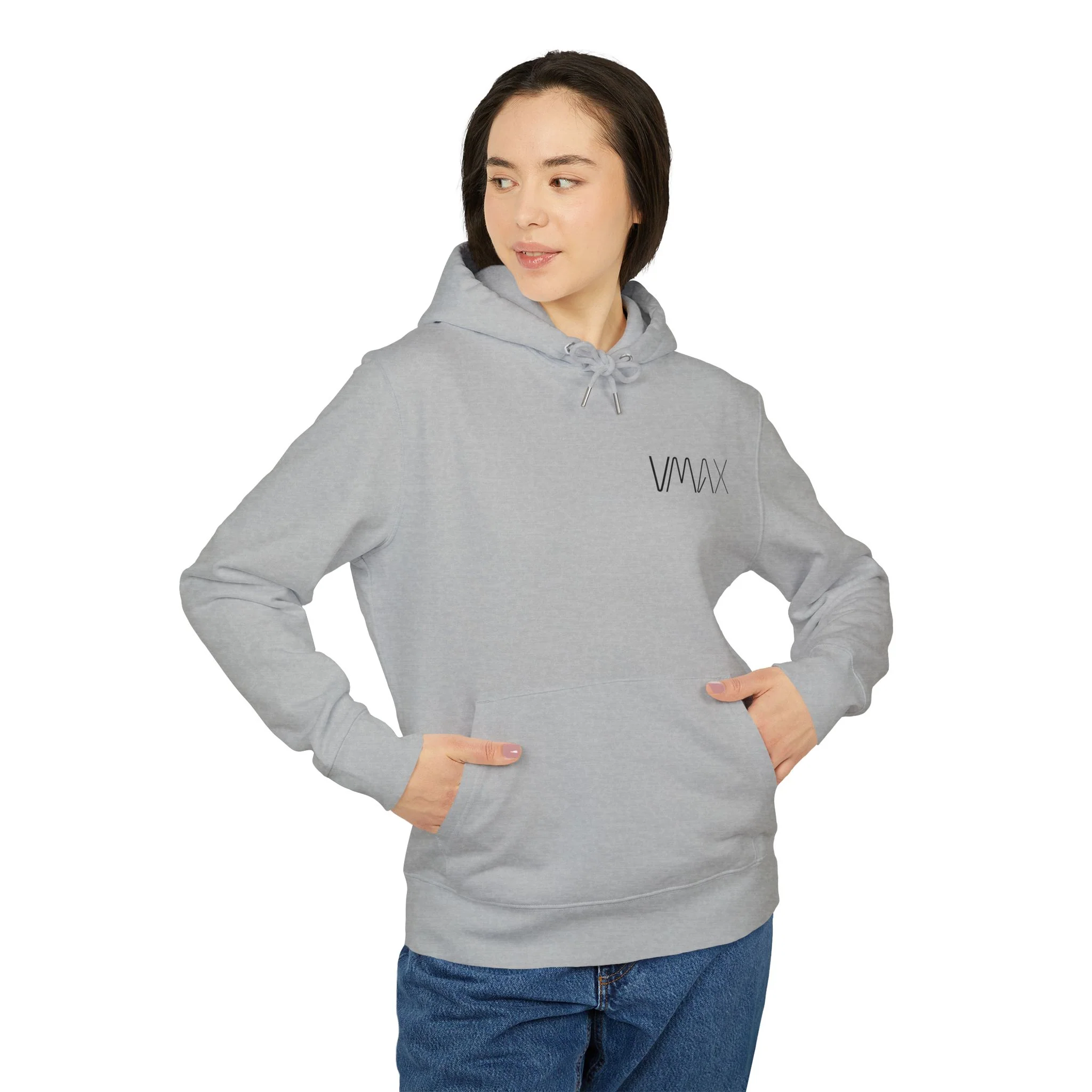 VMAX Unisex Hoodie aus nachhaltigen Materialien - Image 7