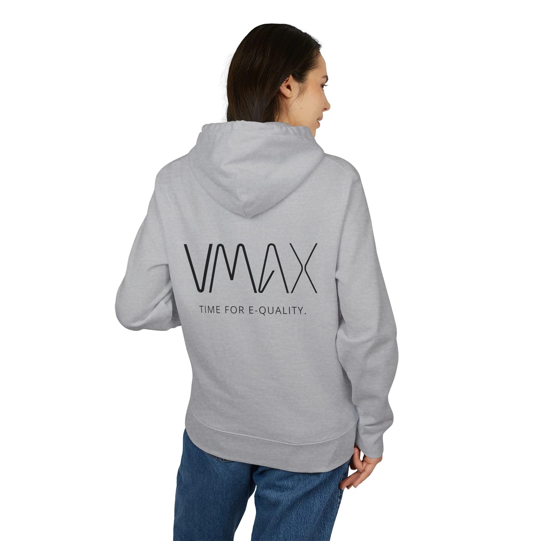 VMAX Unisex Hoodie aus nachhaltigen Materialien - Image 8